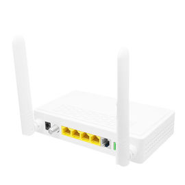SC/APC 연결관을 가진 1 EPON 항구 싱글모드 FTTH ONU 와이파이 1Ge+3Fe+Wifi+1Pots+Catv