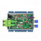 Ftth Catv AGC Wdm GEPON 체계를 위한 소형 광섬유 Receiver2 Rf 출력 포트